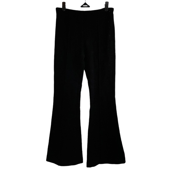 SMYTHE Wool Flare Pants size XS - Picture 1 of 5